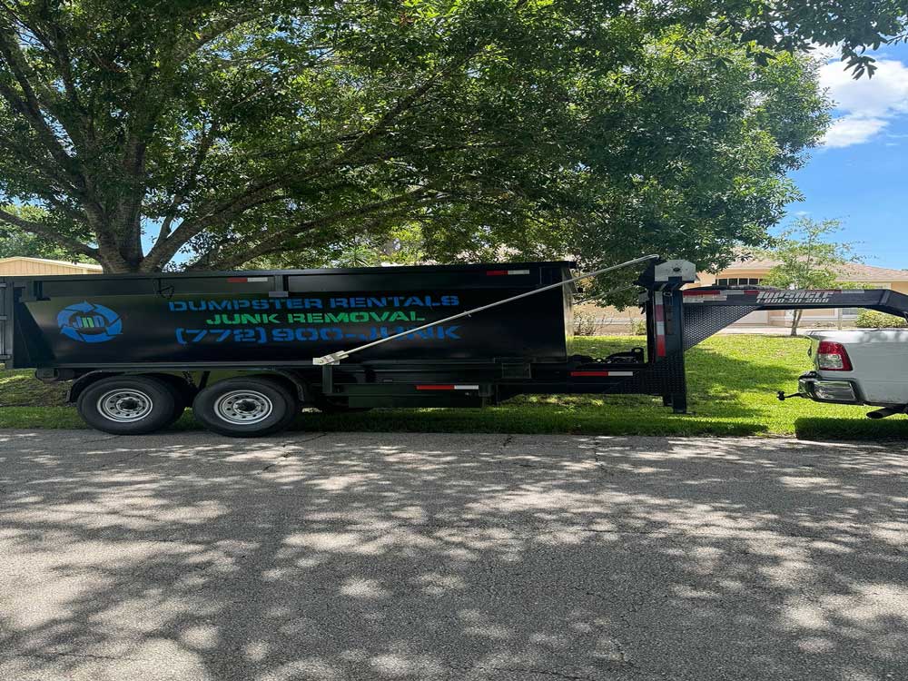 same day junk pickup