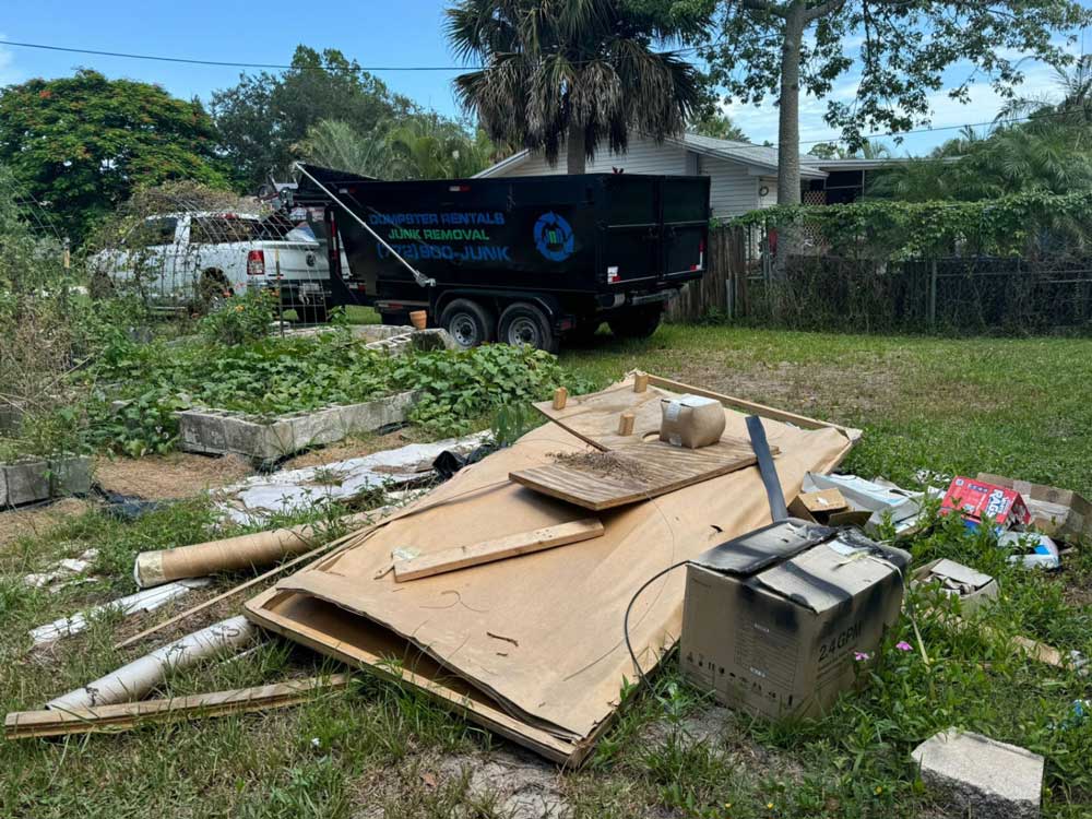 Garage Cleanouts