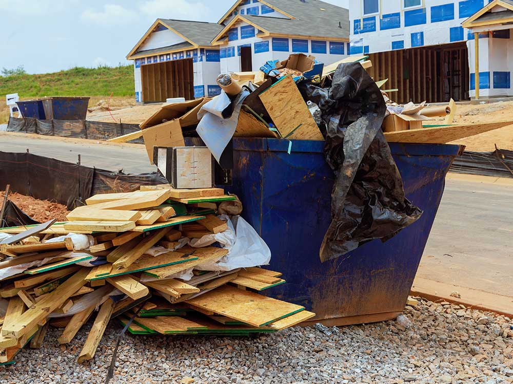 same day junk pickup